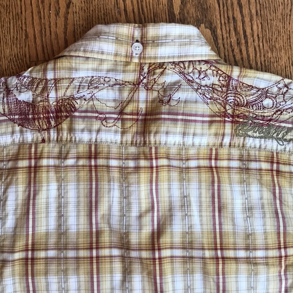 O’Neill Short Sleeve Button Down - Picture 4 of 6